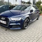 Audi A3 2,0 TFSI Sport Limited Edition Plus Quattro S Tron 190HK 7g Aut. til salg