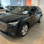 Audi Q4 Sportback 40 E-tron 204HK 5d Aut. til salg