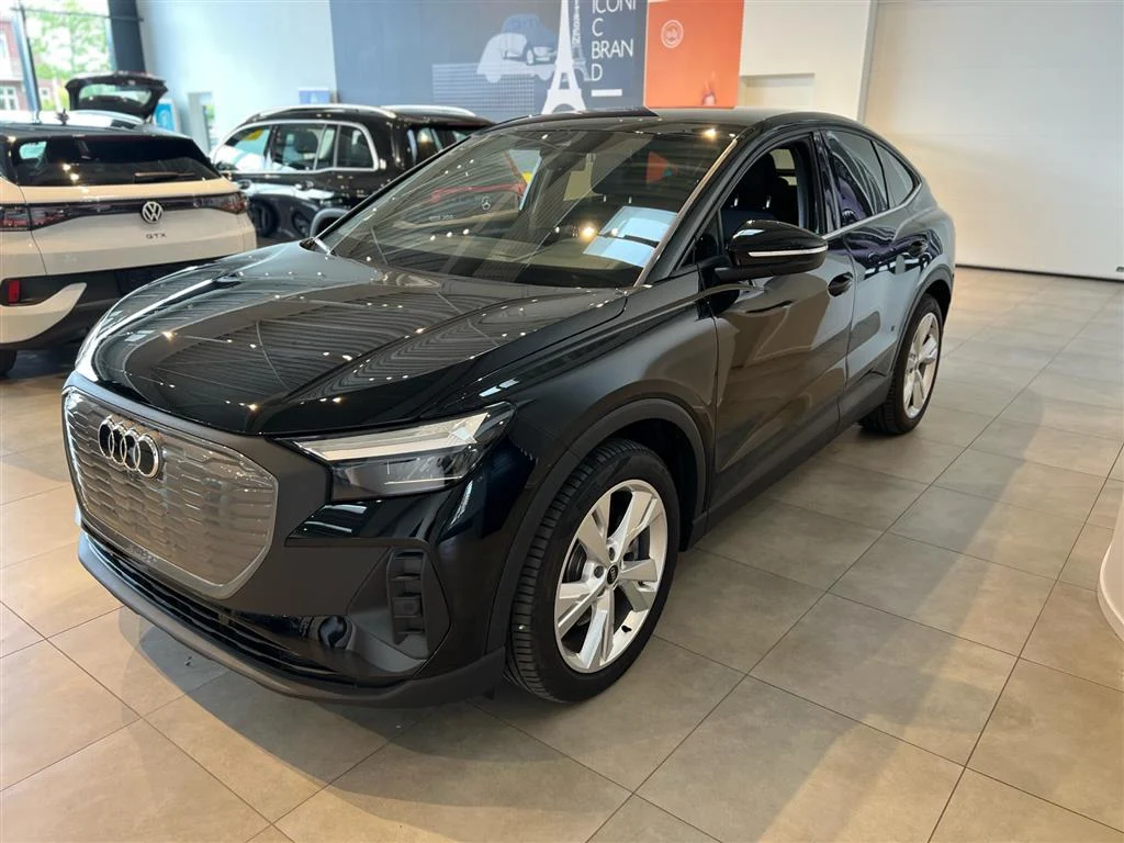 Audi Q4 Sportback 40 E-tron 204HK 5d Aut.