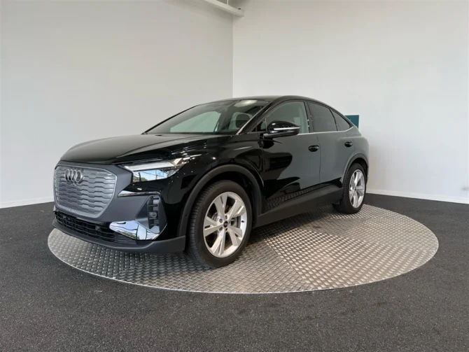 Audi Q4 Sportback 40 E-tron Attraction 204HK 5d Aut.