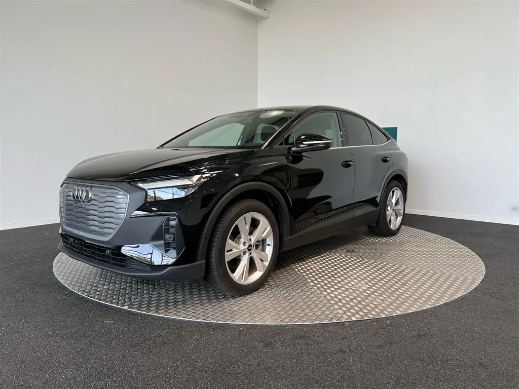 Audi Q4 Sportback 40 E-tron Attraction 204HK 5d Aut.