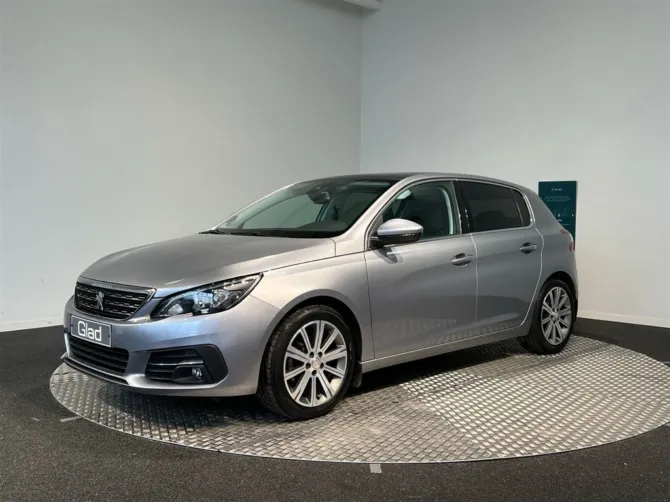 Peugeot 308 1,6 BlueHDi Edition Plus 120HK 5d