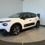 Citroën C3 1,2 PureTech Skyline EAT6 start/stop 110HK 5d 6g Aut. til salg