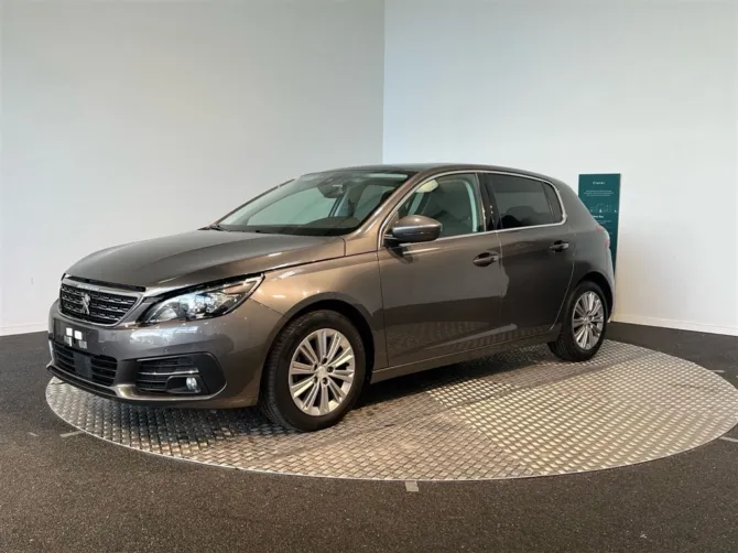 Peugeot 308 1,5 BlueHDi Allure+ 130HK 5d 6g