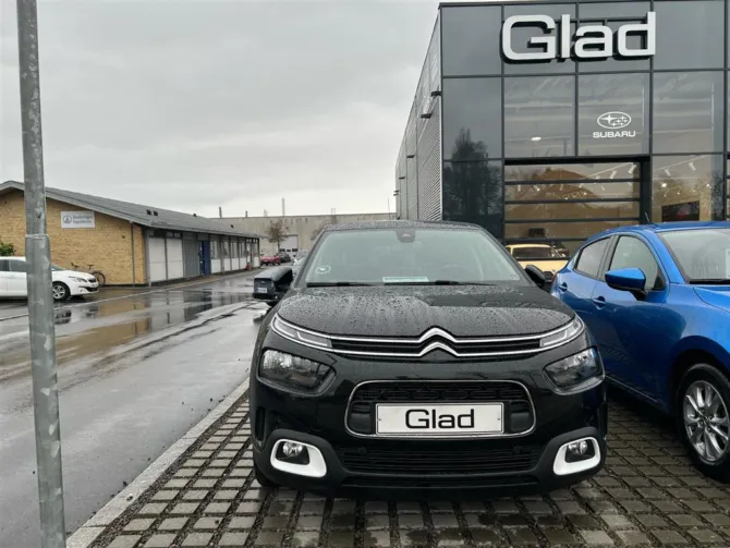 Citroën C4 Cactus 1,5 Blue HDi VTR Sport Ltd. EAT6 120HK 5d 6g Aut.