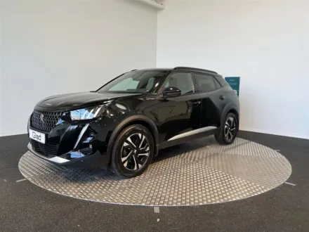 Peugeot 2008 1,5 BlueHDi GT Line EAT8 130HK 5d 8g Aut. til salg