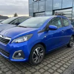 Peugeot 108 1,0 e-Vti Infinity 72HK 5d til salg