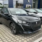 Peugeot 208 1,5 BlueHDi Allure Comfort 102HK 5d 6g til salg