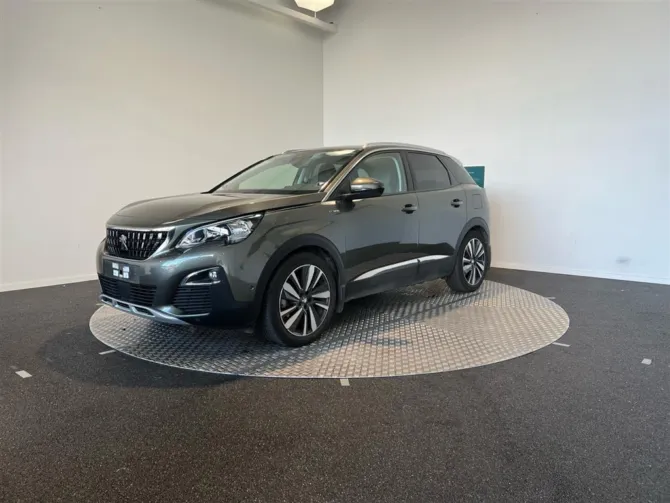 Peugeot 3008 1,6 PureTech Plugin-hybrid Allure LTD EAT8 225HK 5d 8g Aut.