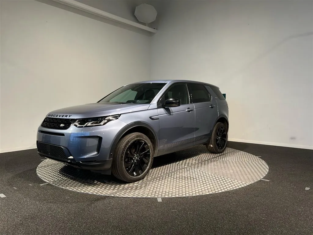 Land Rover Discovery Sport 2,0 D HSE AWD 240HK 5d 9g Aut.