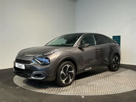 Citroën C4 1,5 Blue HDi Shine Sport EAT8 130HK 5d 8g Aut. til salg