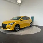 Peugeot 208 1,2 PureTech Allure Grand EAT8 100HK 5d 8g Aut. til salg