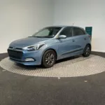 Hyundai i20 1,25 Vision Plus 84HK 5d til salg