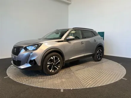 Peugeot 2008 1,2 PureTech Platin Sport 130HK 5d til salg
