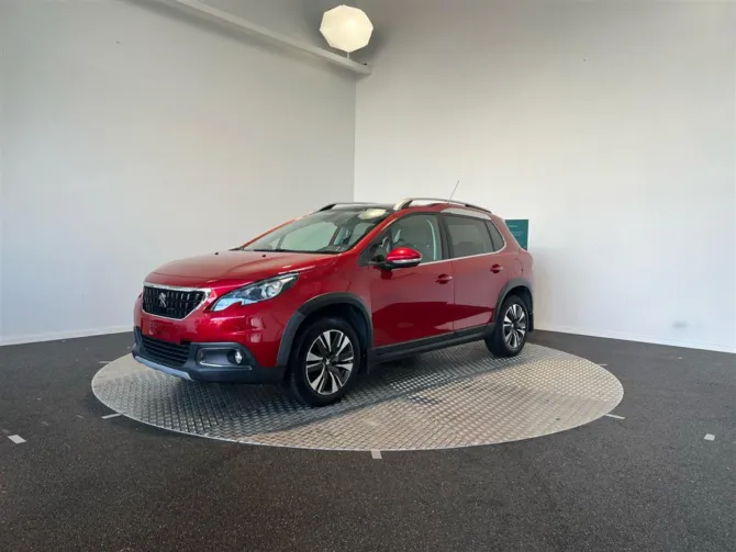 Peugeot 2008 1,2 e-THP Allure EAT6 110HK 6g Aut.