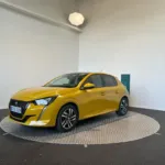 Peugeot 208 1,2 PureTech Allure Comfort 100HK 5d 6g til salg