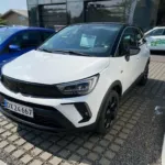 Opel Crossland 1,2 PureTech GS 110HK 5d 6g til salg