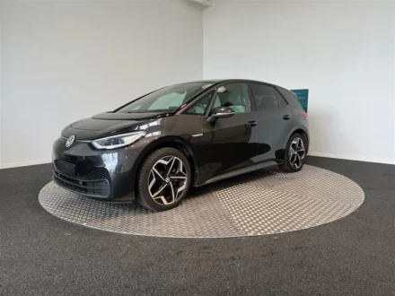 VW ID.3 EL Pro 204HK 5d Aut. til salg