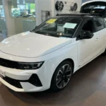 Opel Astra-e EL GS 156HK 5d Aut. til salg