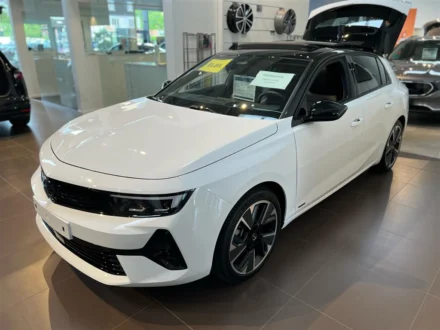 Opel Astra-e EL GS 156HK 5d Aut. til salg