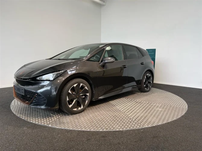Cupra Born EL e-Boost 231HK 5d Aut.