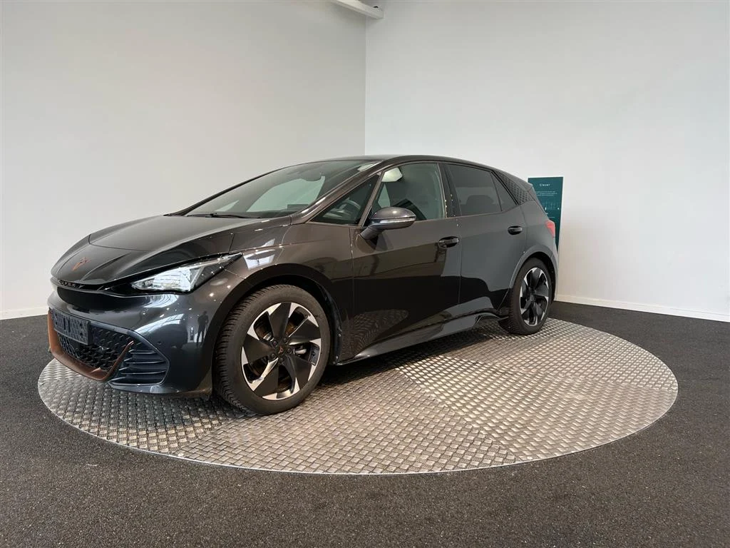 Cupra Born EL e-Boost 231HK 5d Aut.