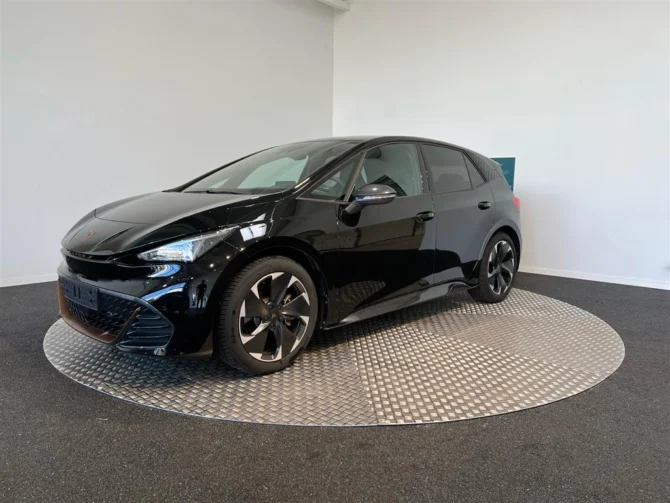 Cupra Born EL e-Boost 231HK 5d Aut.
