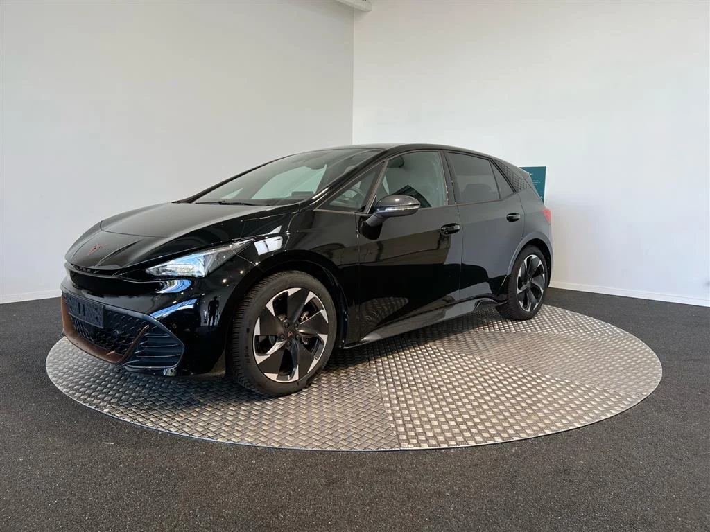 Cupra Born EL e-Boost 231HK 5d Aut.