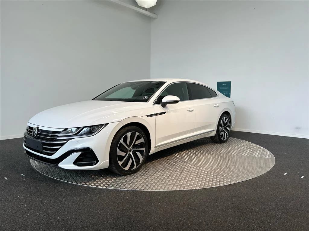 VW Arteon 1,4 TSI eHybrid R-Line DSG 218HK 5d 6g Aut.