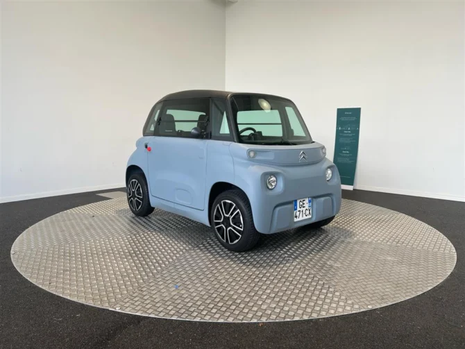 Citroën Ami EL 8HK 2d Aut.