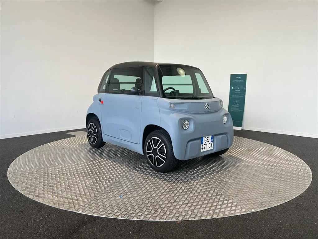 Citroën Ami EL 8HK 2d Aut.