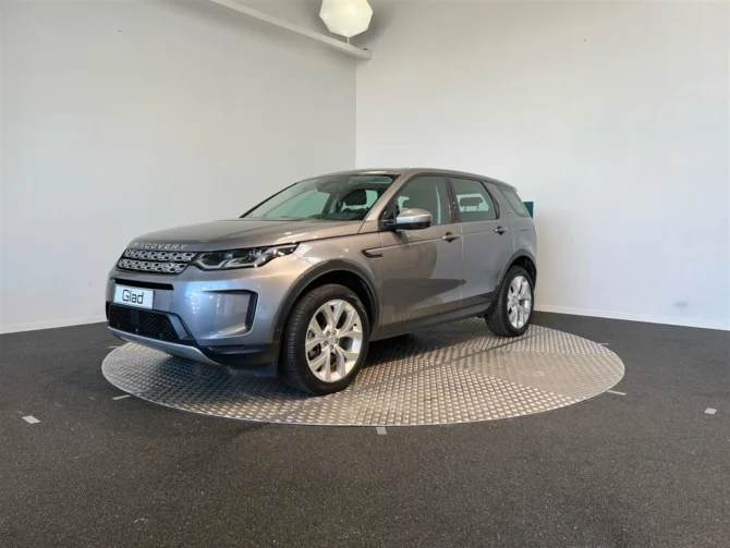 Land Rover Discovery Sport 1,5 Plugin-hybrid SE AWD 309HK 5d 9g Aut.