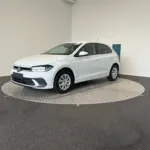 VW Polo 1,0 TSI Life 95HK 5d til salg