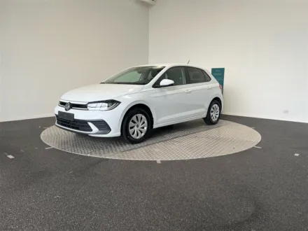 VW Polo 1,0 TSI Life 95HK 5d til salg