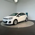 Kia Rio 1,2 Limited 85HK 5d til salg