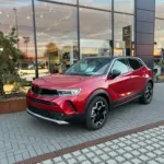 Opel Mokka-e EL Ultimate 136HK 5d Aut. til salg