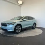 Skoda Enyaq iV 80 EL 204HK 5d Aut. til salg