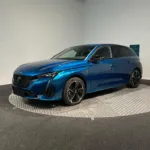 Peugeot e-308 EL GT 156HK 5d Aut. til salg