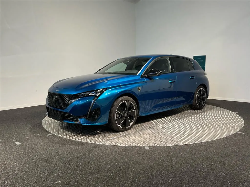 Peugeot e-308 EL GT 156HK 5d Aut.