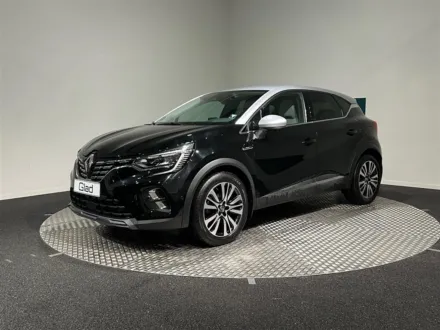 Renault Captur 1,6 E-TECH Plugin-hybrid Initiale Paris 160HK 5d Aut. til salg Renault Captur 1,6 E-TECH Plugin-hybrid Initiale Paris 160HK 5d Aut. til salg