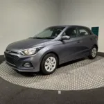 Hyundai i20 1,25 Spring Edition 84HK 5d til salg