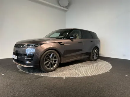 Land Rover Range Rover Sport P460e 3,0 Plugin-hybrid Dynamic HSE AWD 460HK 5d 8g Aut. til salg