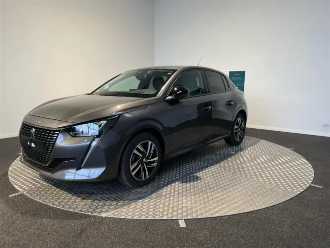 Peugeot 208 1,2 PureTech Allure 100HK 5d 6g