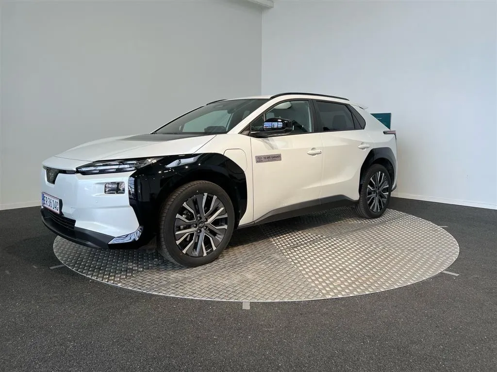 Subaru Solterra EL Touring AWD 343HK Aut.