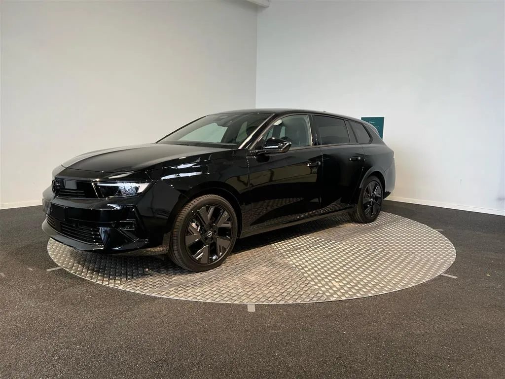 Opel Astra-e EL GS 156HK Stc Aut.