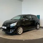 Mitsubishi Space Star 1,2 Intense 80HK 5d til salg