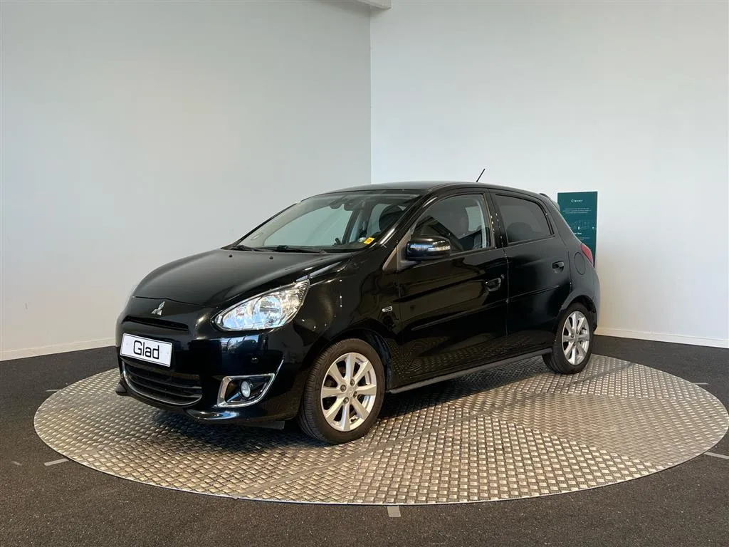 Mitsubishi Space Star 1,2 Intense 80HK 5d