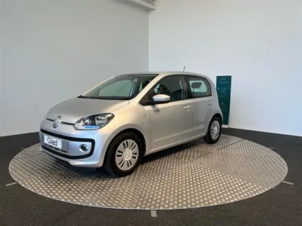 VW up 1,0 MPI BMT Move 60HK 5d til salg