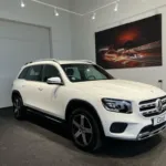 Mercedes-Benz GLB-Klasse 2,0 CDI 8G-DCT 150HK 5d 8g Aut. til salg