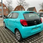 Citroën C1 1,0 VTi Scoop start/stop 68HK 5d til salg